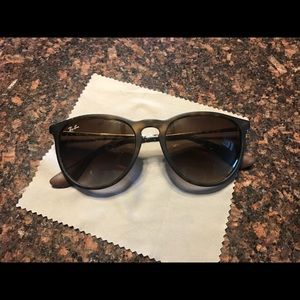 Ray bans: Erika classic